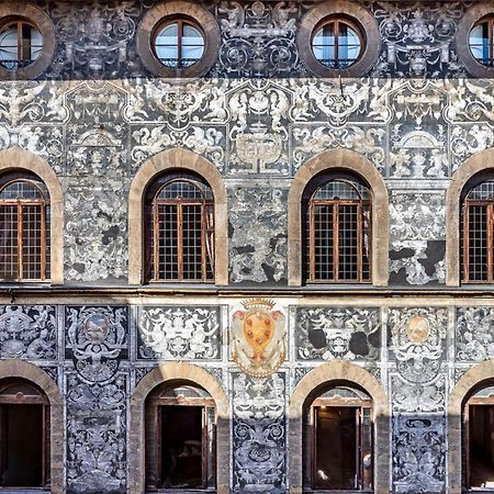 Hotel Palazzo Bianca Cappello Residenza D'Epoca à Florence Extérieur photo