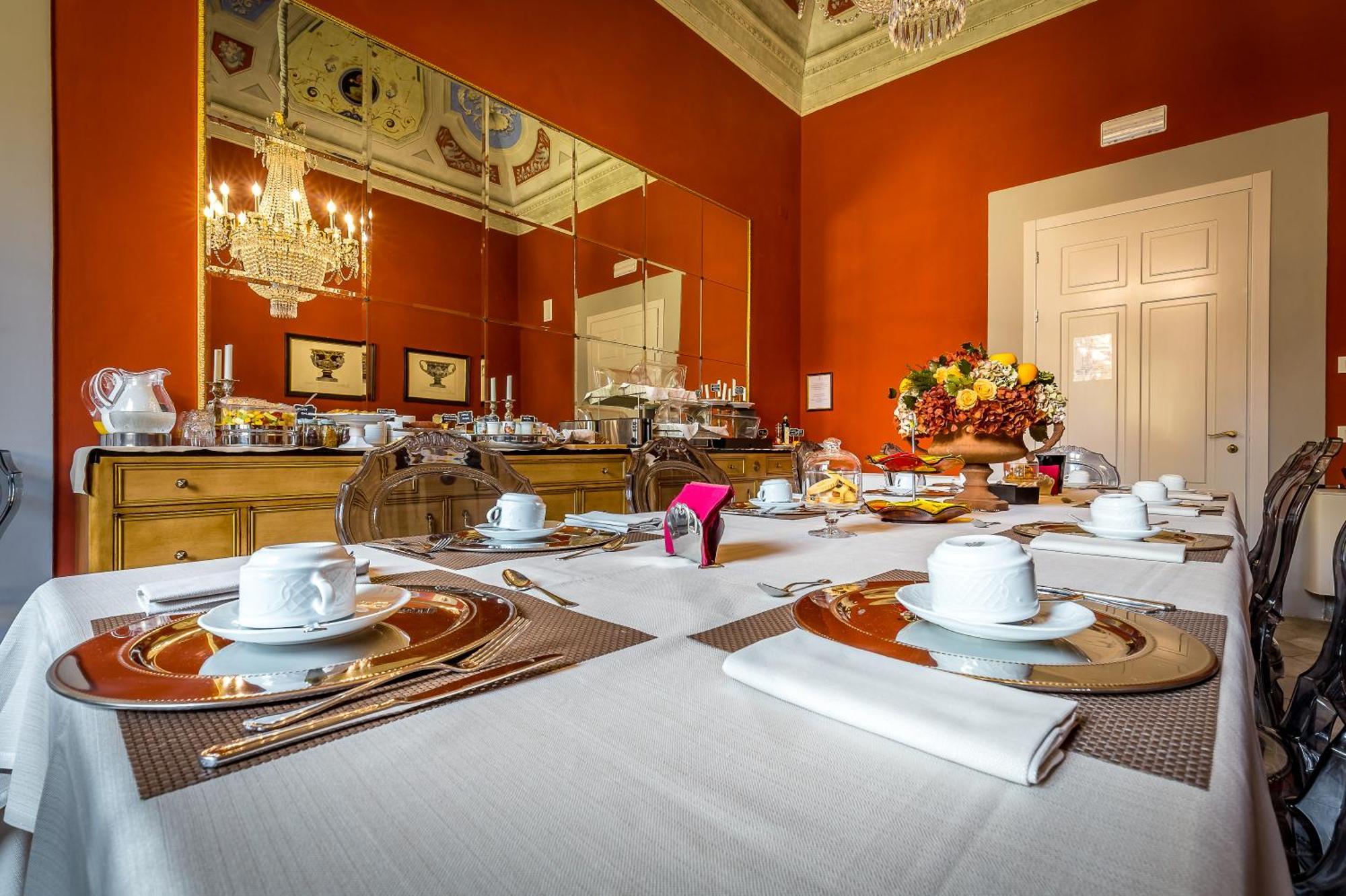 Hotel Palazzo Bianca Cappello Residenza D'Epoca à Florence Extérieur photo