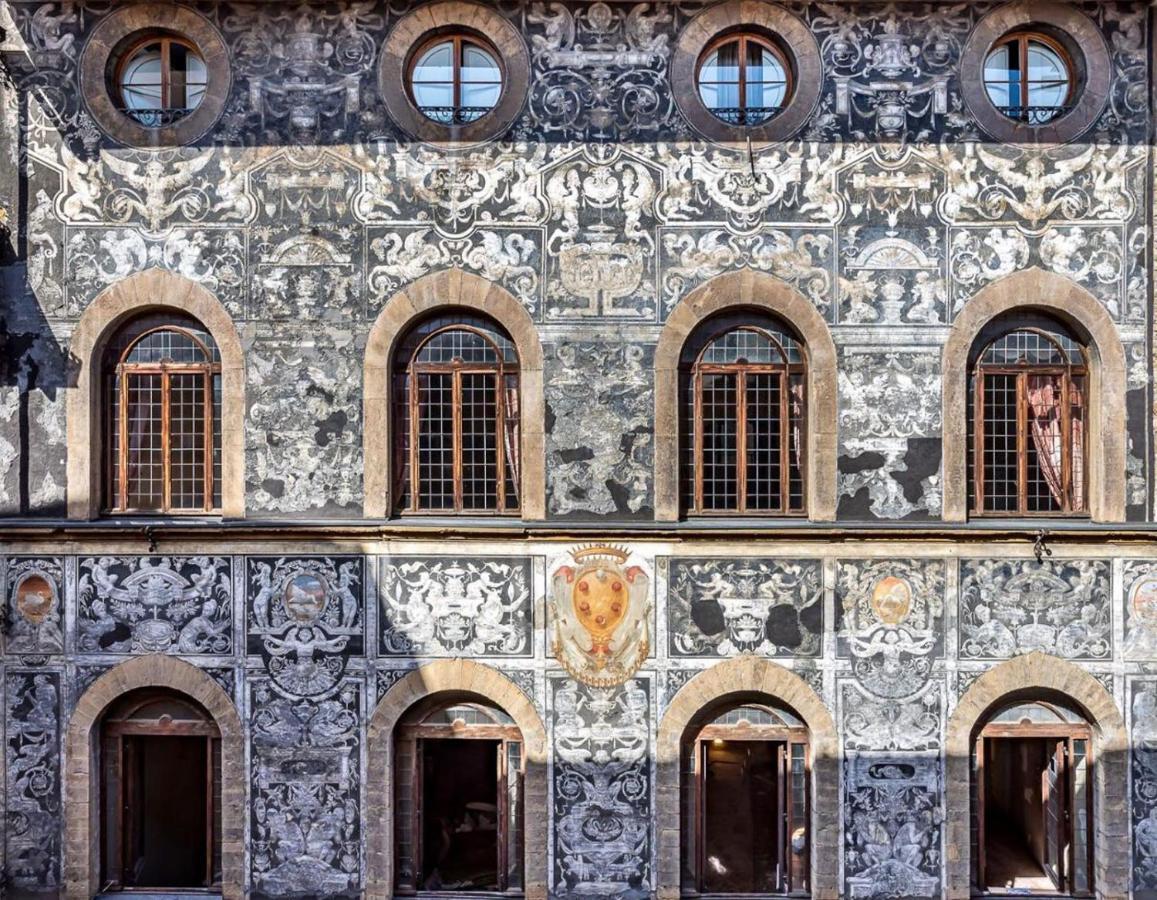 Hotel Palazzo Bianca Cappello Residenza D'Epoca à Florence Extérieur photo