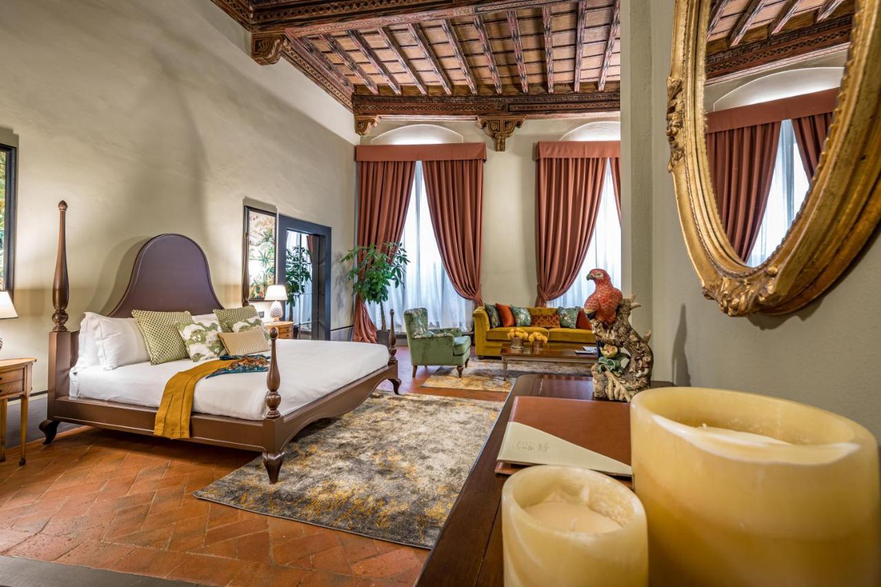 Hotel Palazzo Bianca Cappello Residenza D'Epoca à Florence Extérieur photo