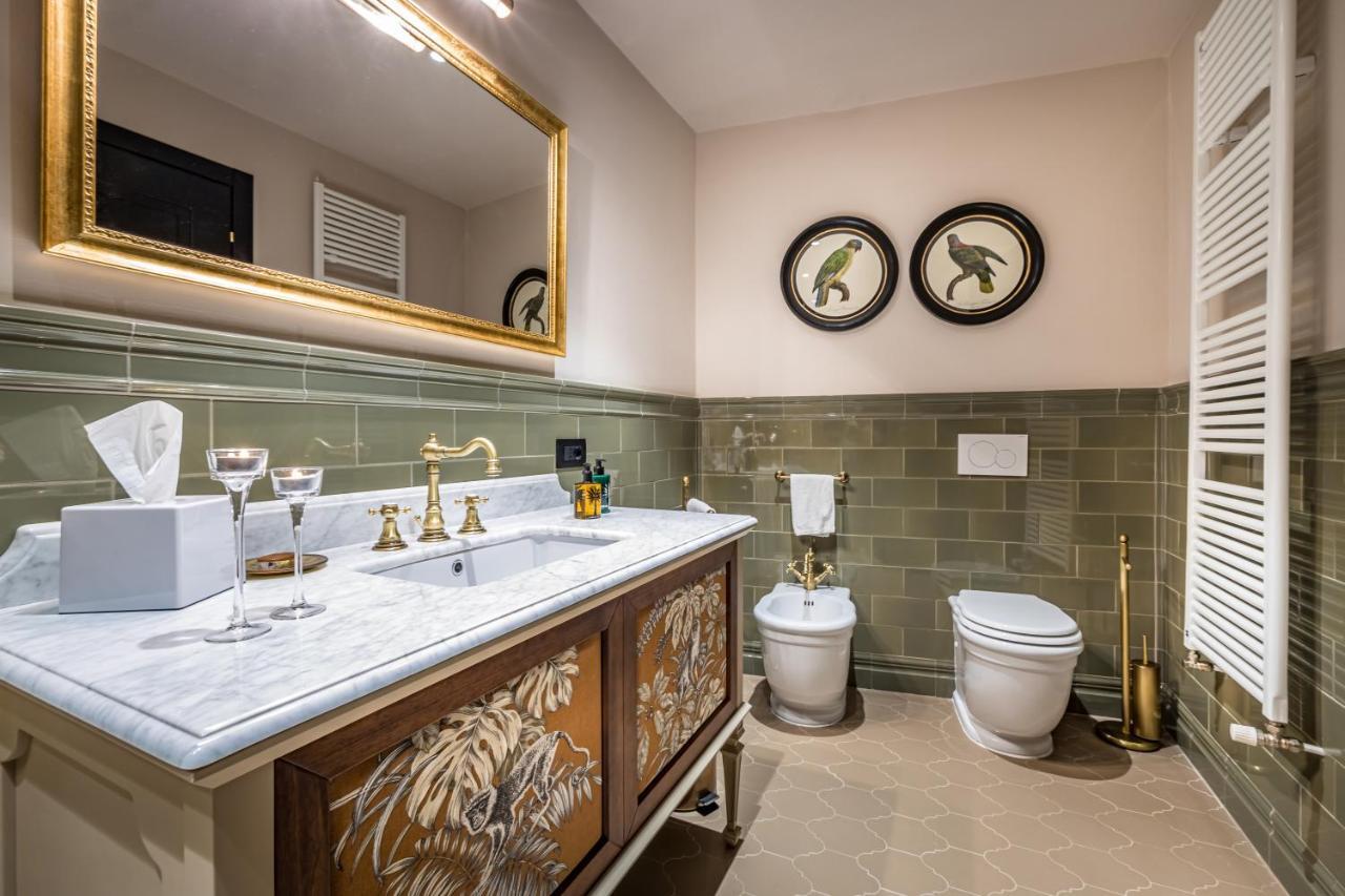 Hotel Palazzo Bianca Cappello Residenza D'Epoca à Florence Extérieur photo