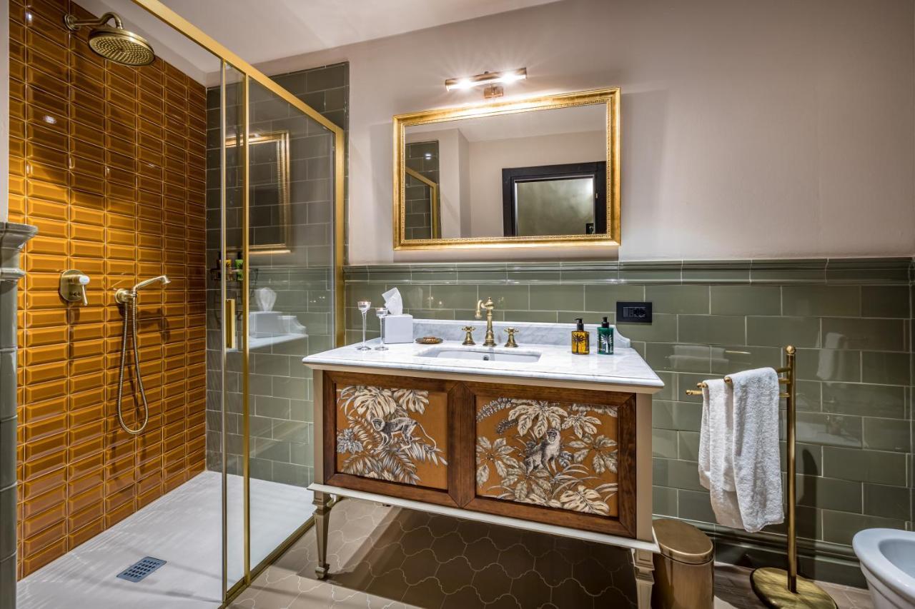 Hotel Palazzo Bianca Cappello Residenza D'Epoca à Florence Extérieur photo