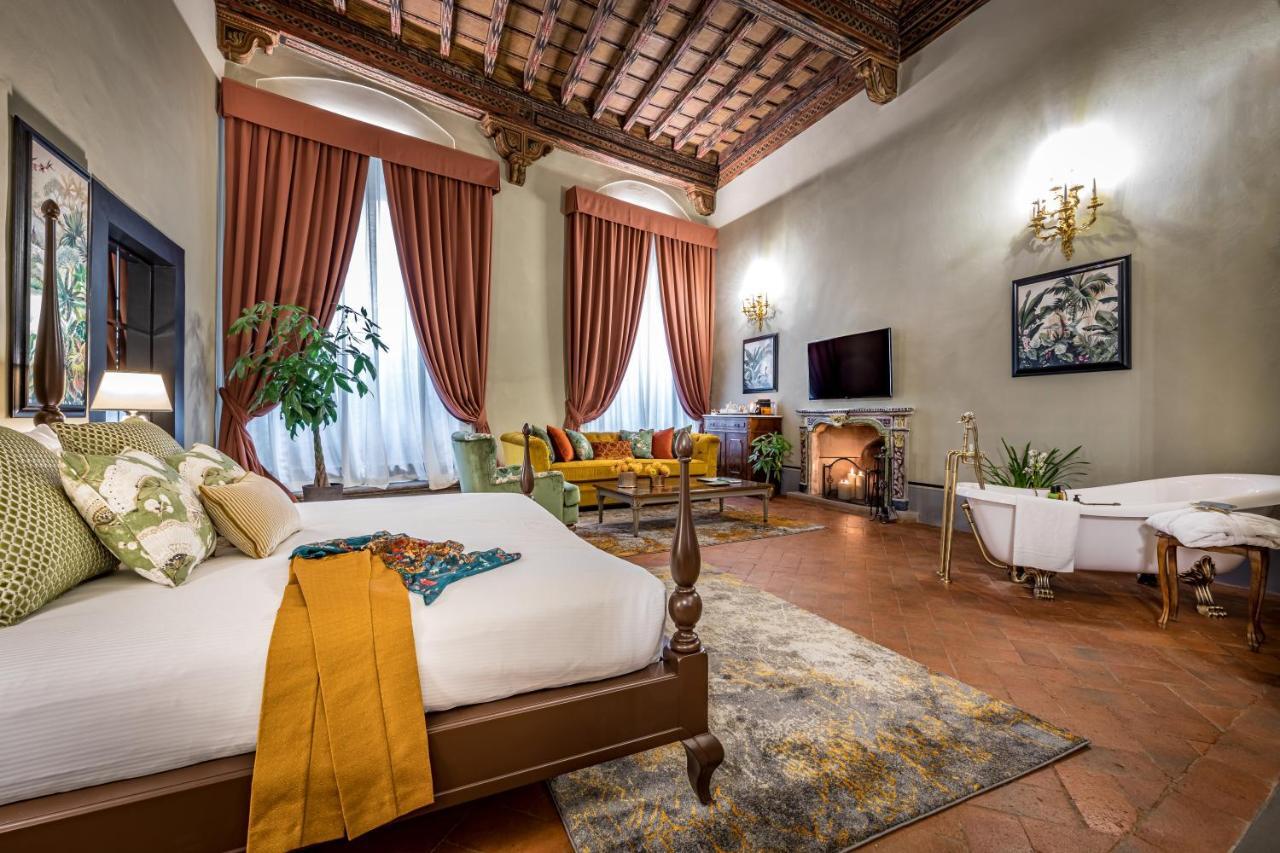 Hotel Palazzo Bianca Cappello Residenza D'Epoca à Florence Extérieur photo