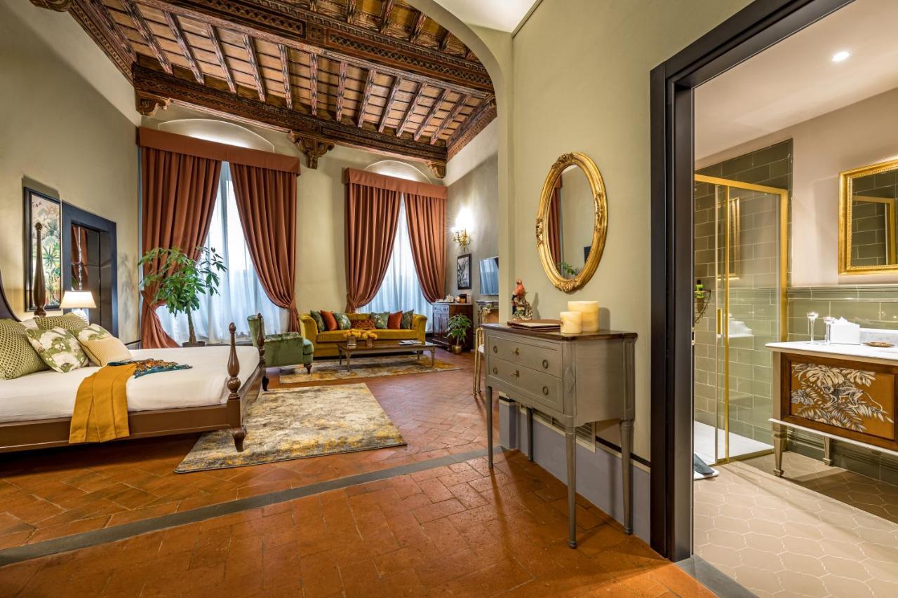 Hotel Palazzo Bianca Cappello Residenza D'Epoca à Florence Extérieur photo