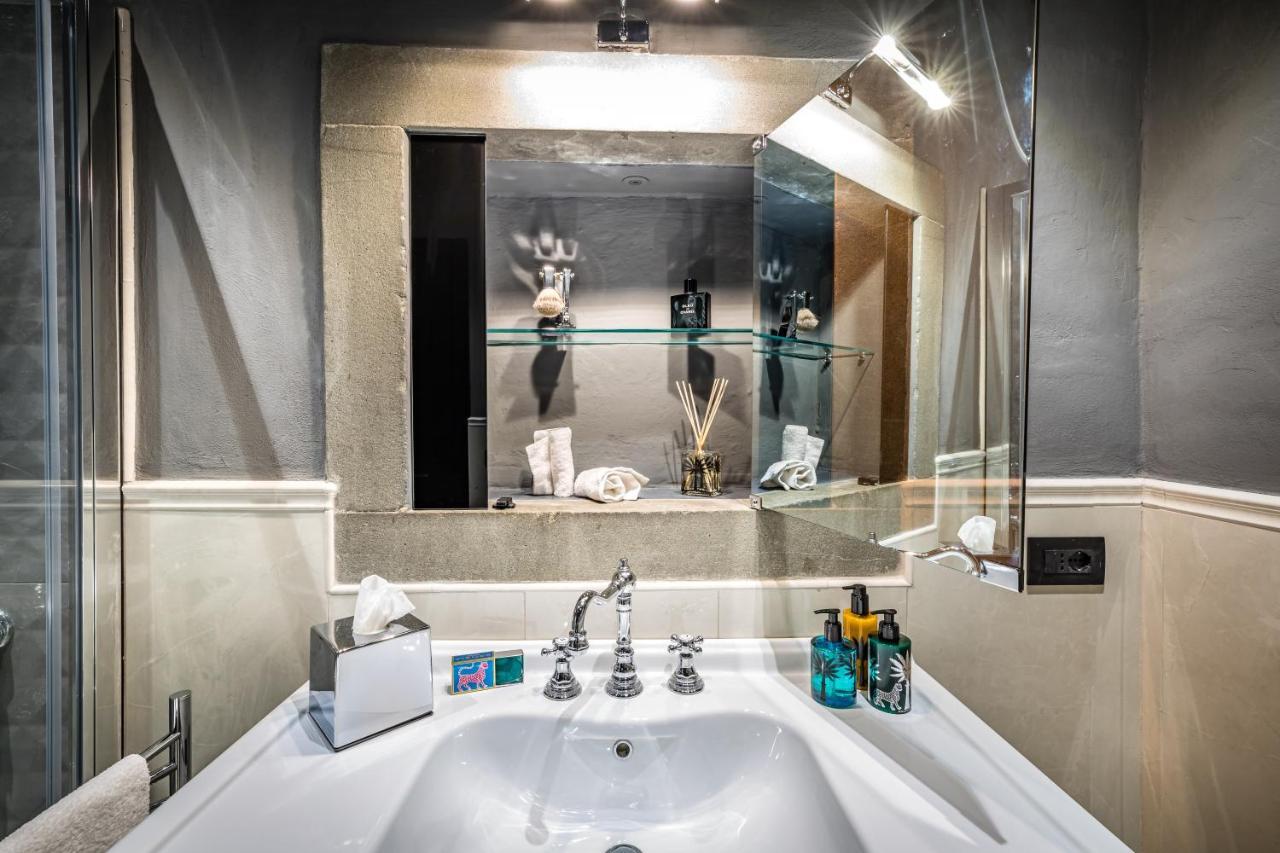 Hotel Palazzo Bianca Cappello Residenza D'Epoca à Florence Extérieur photo