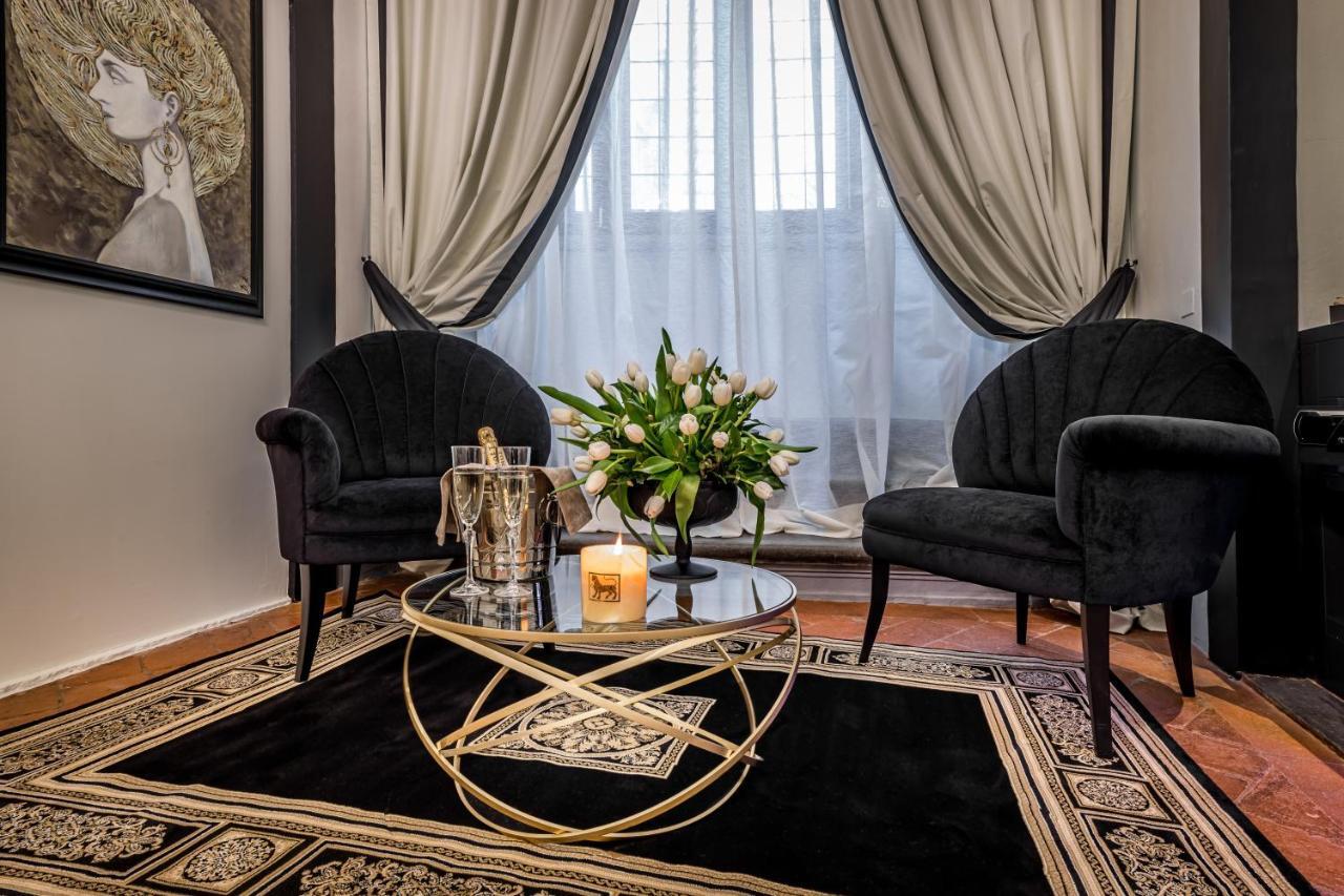 Hotel Palazzo Bianca Cappello Residenza D'Epoca à Florence Extérieur photo