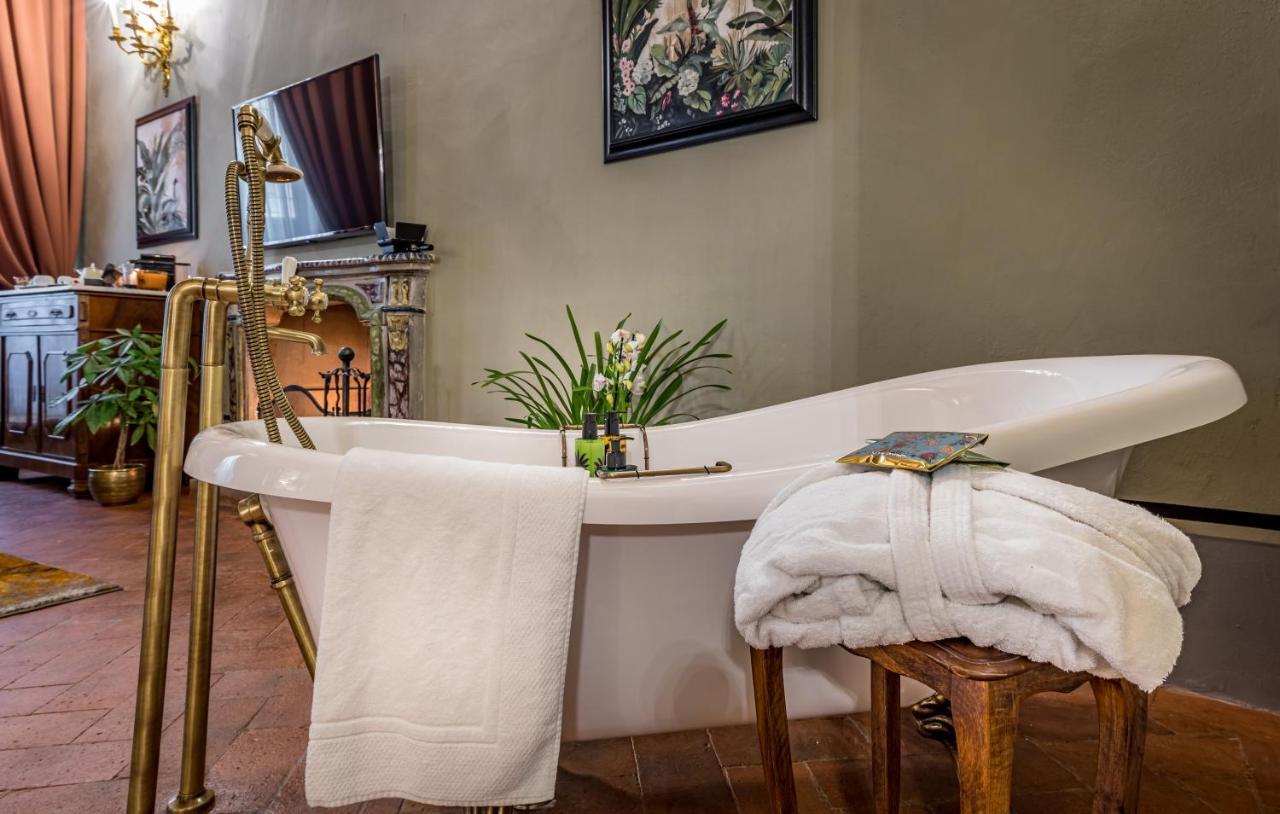 Hotel Palazzo Bianca Cappello Residenza D'Epoca à Florence Extérieur photo