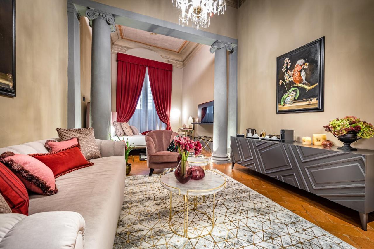 Hotel Palazzo Bianca Cappello Residenza D'Epoca à Florence Extérieur photo