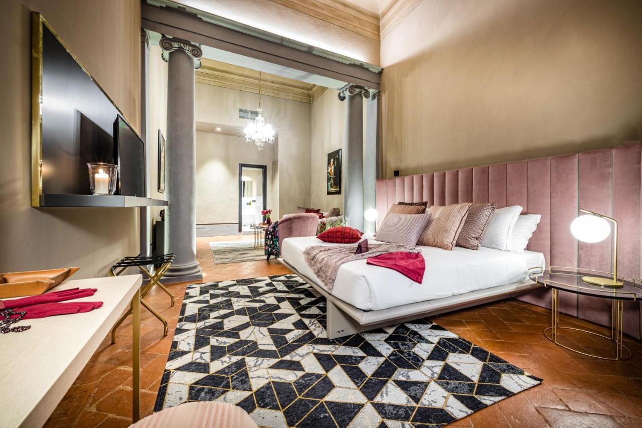 Hotel Palazzo Bianca Cappello Residenza D'Epoca à Florence Extérieur photo