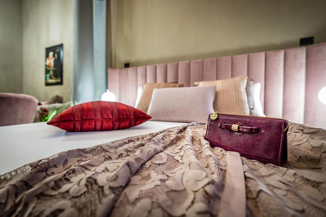 Hotel Palazzo Bianca Cappello Residenza D'Epoca à Florence Extérieur photo
