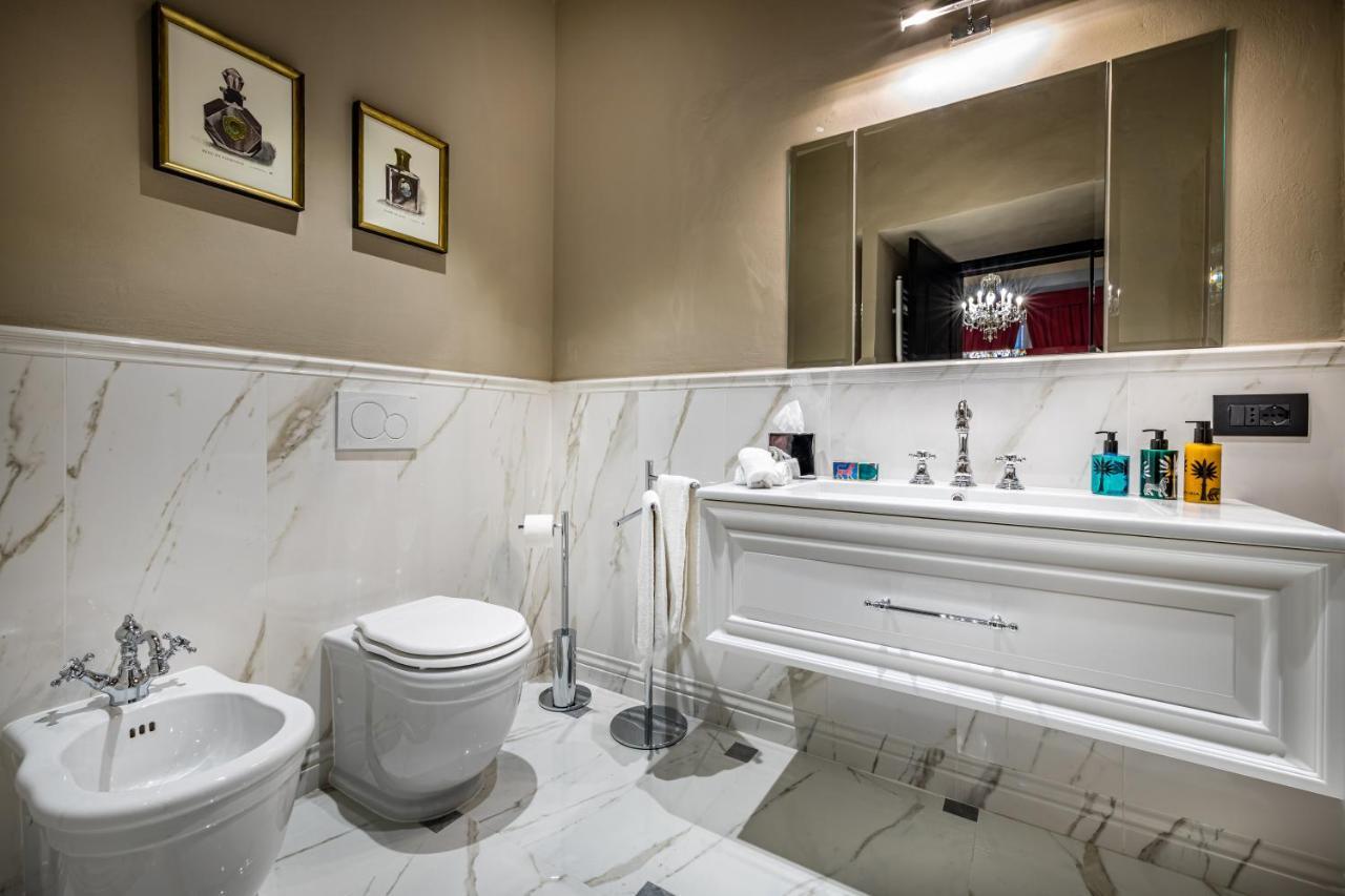Hotel Palazzo Bianca Cappello Residenza D'Epoca à Florence Extérieur photo