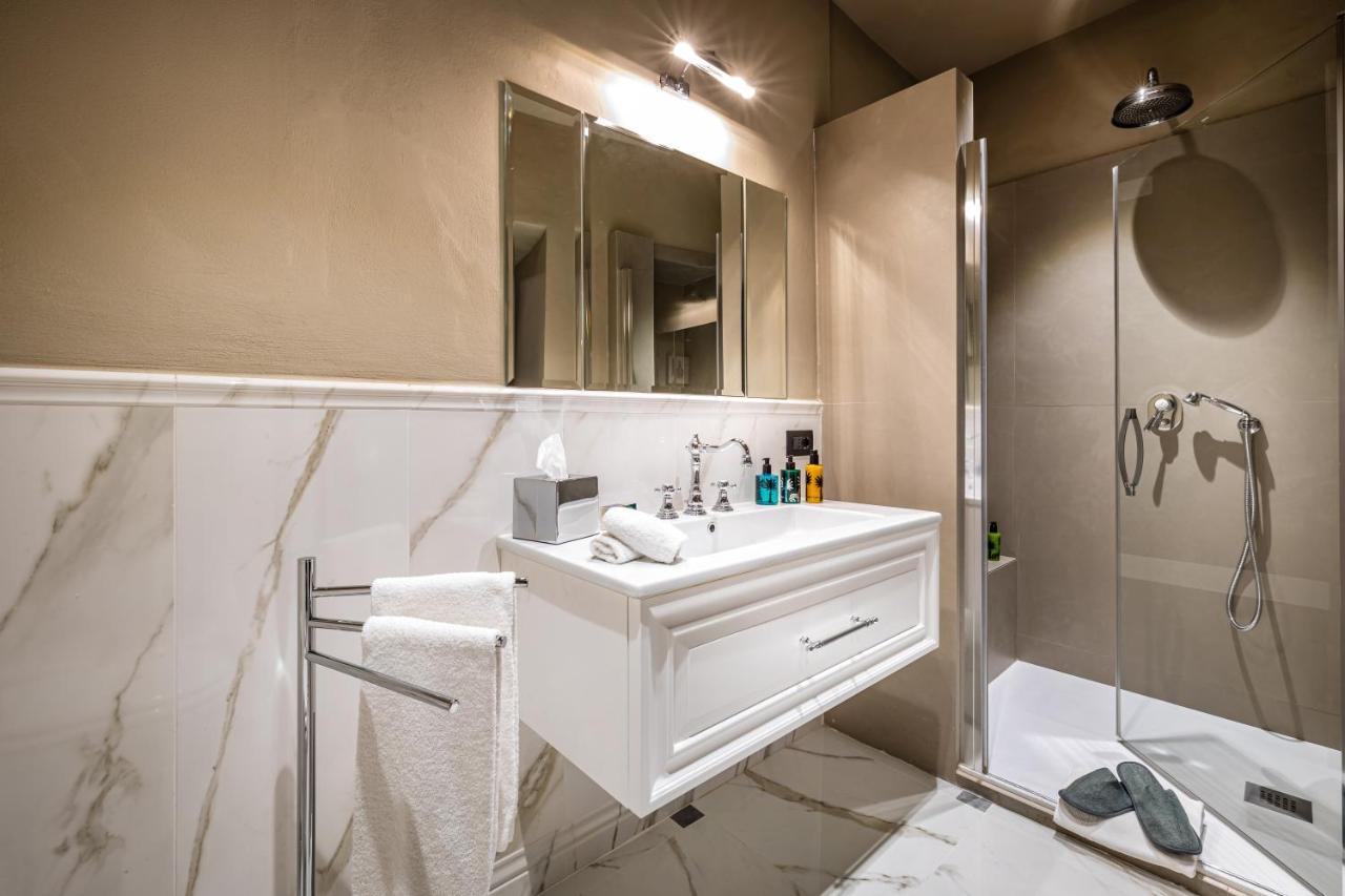 Hotel Palazzo Bianca Cappello Residenza D'Epoca à Florence Extérieur photo