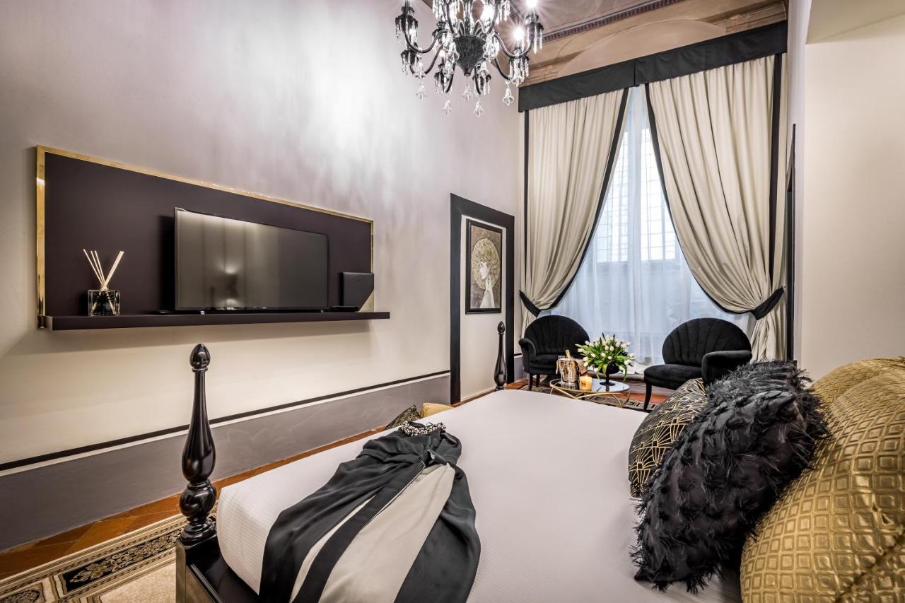 Hotel Palazzo Bianca Cappello Residenza D'Epoca à Florence Extérieur photo